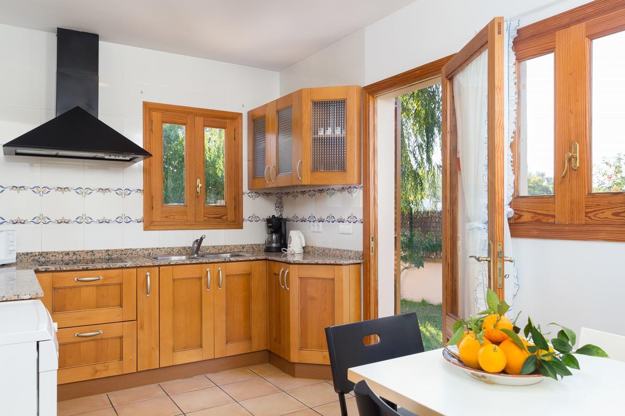 Chalet Cirerer Crestatx