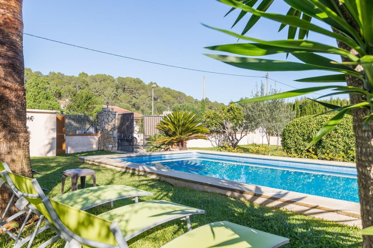 Chalet Cirerer Crestatx