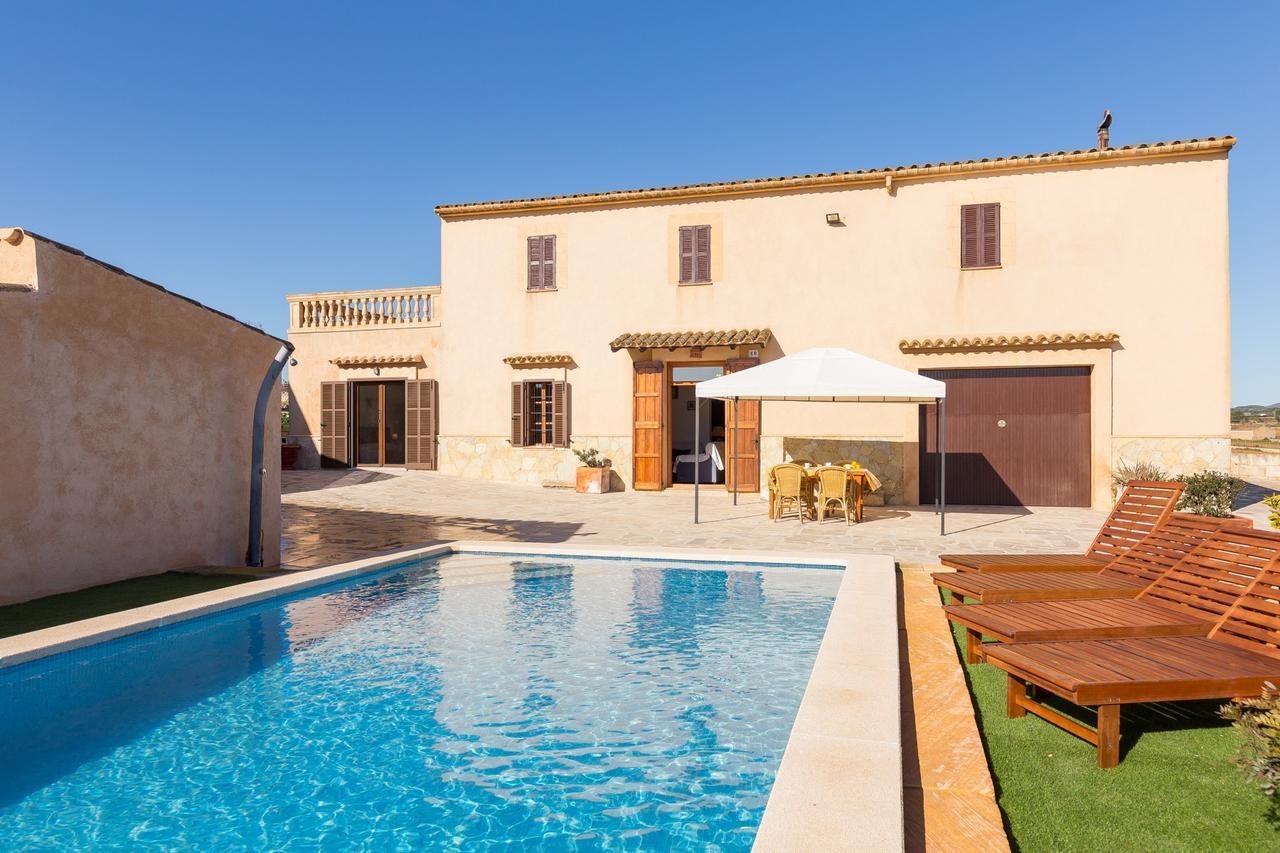 Pont Villa Manacor (Mallorca)
