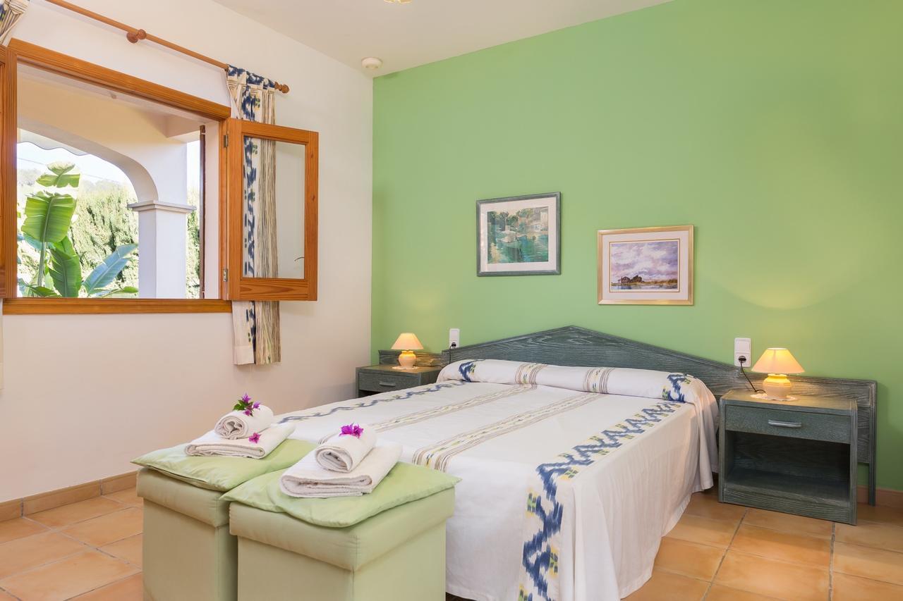 Chalet Cirerer Crestatx