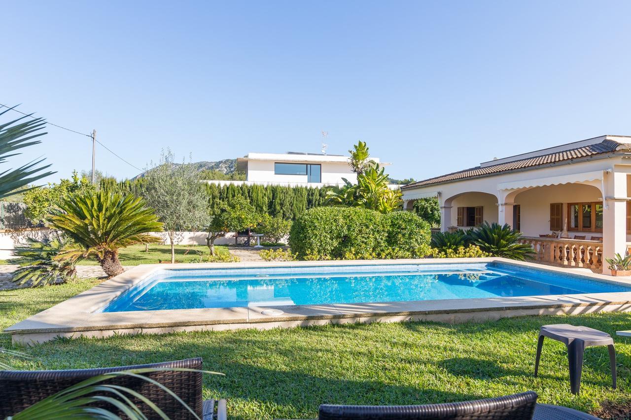 Cirerer Chalet