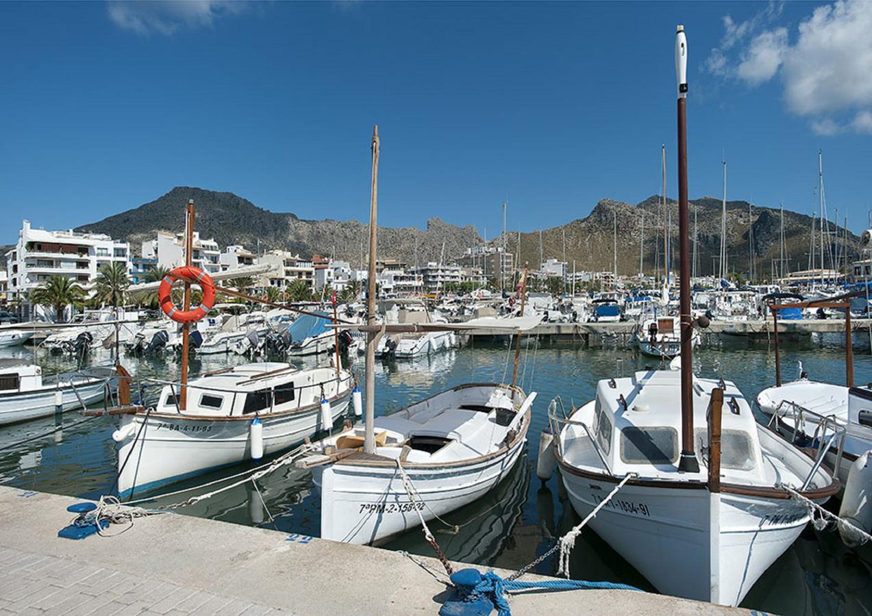 Villa Owl Rafale - 5 Min Drive To The Port de Pollenca
