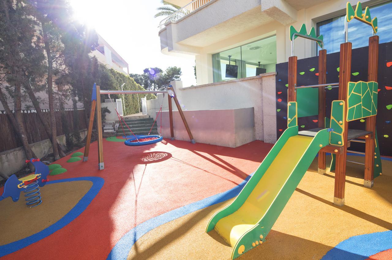 Hotel Js Alcudi-mar Playa de Muro (Mallorca)