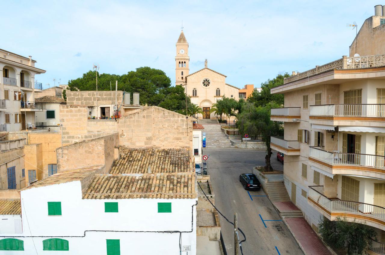 Chalet Na Llebrona Porto Cristo