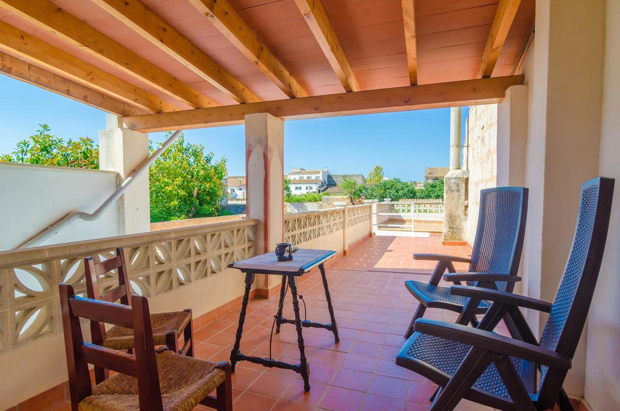 Salas Chalet Porreres