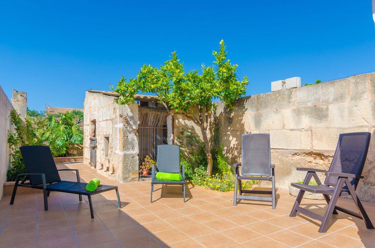 Chalet Salas Porreres