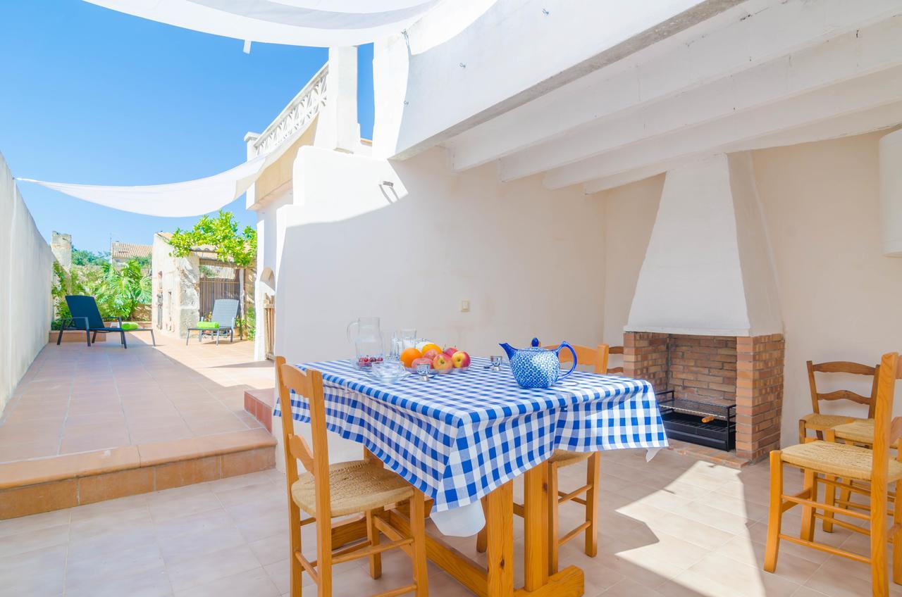 Chalet Salas Porreres