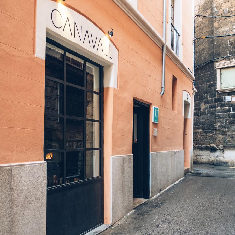 Canavall Apartahotel