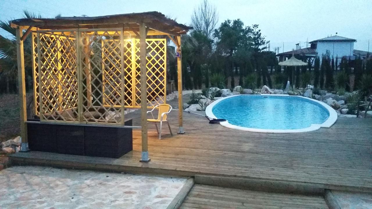 Melongos Casa rural