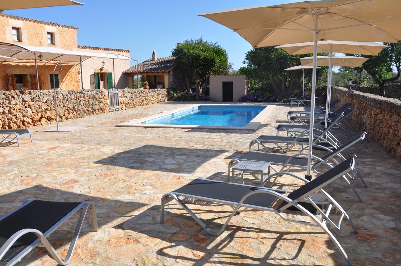 Farm stay Porreti Lloret de Vistalegre