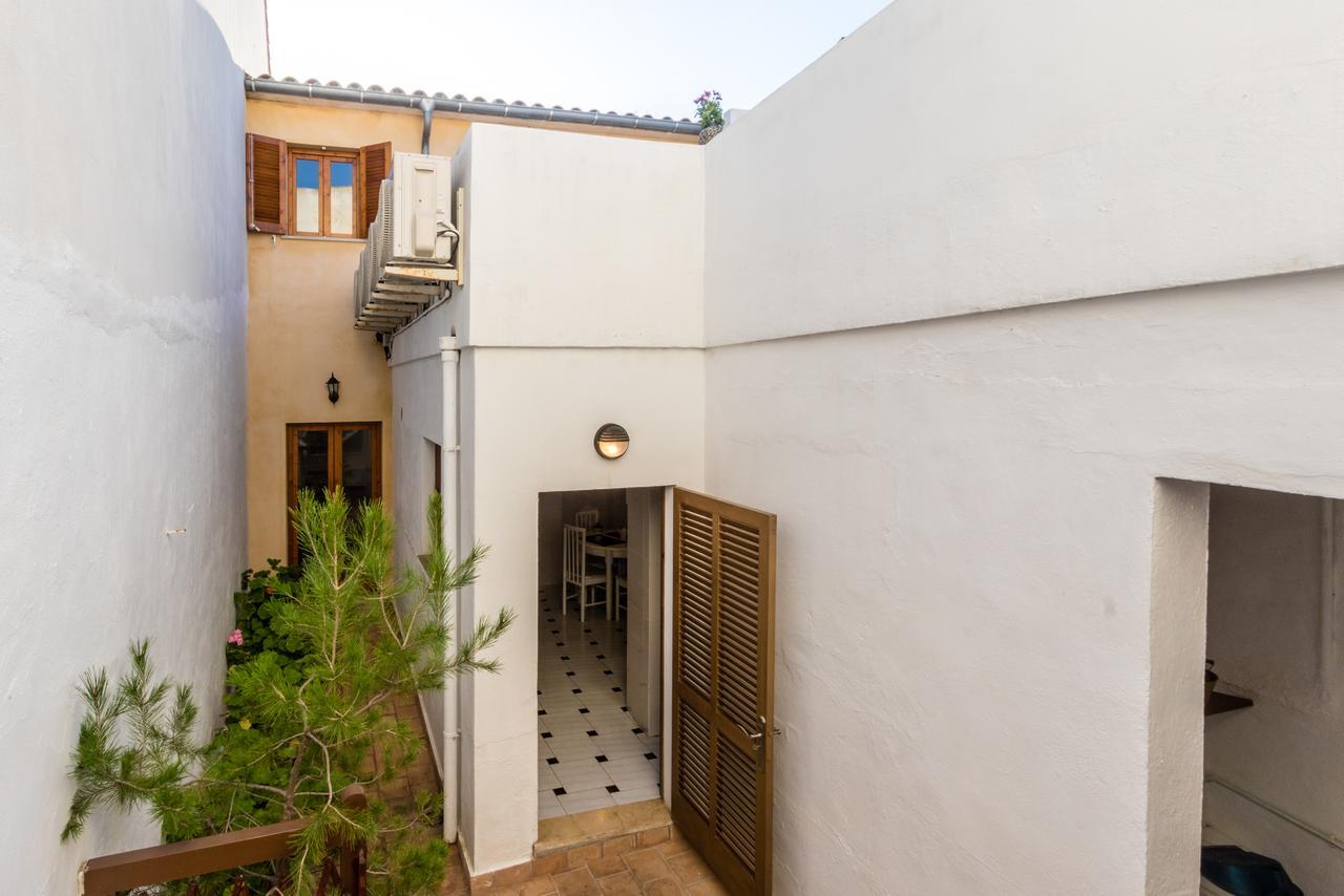 Bewitched Granny's House Pollensa