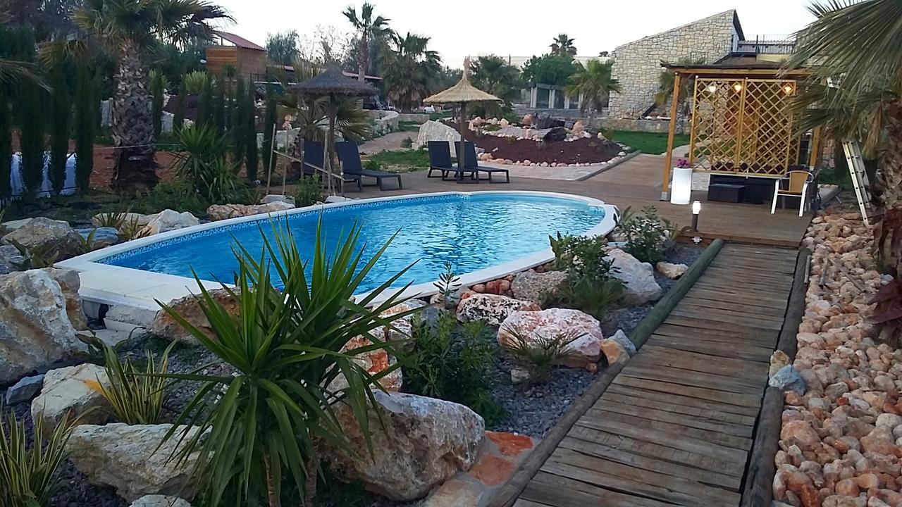 Casa rural Melongos Inca (Mallorca)