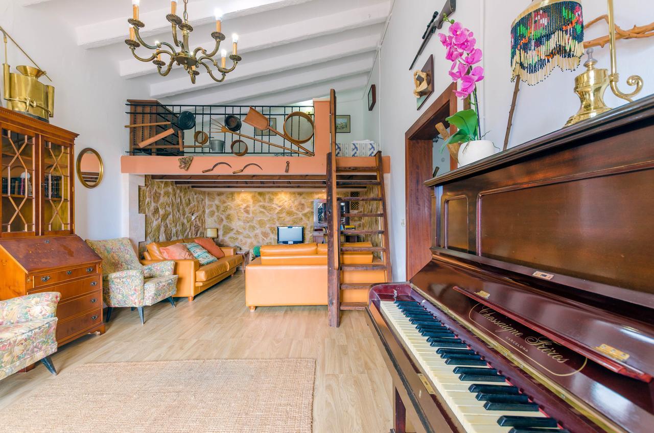 Villa Es Rafal Nostro