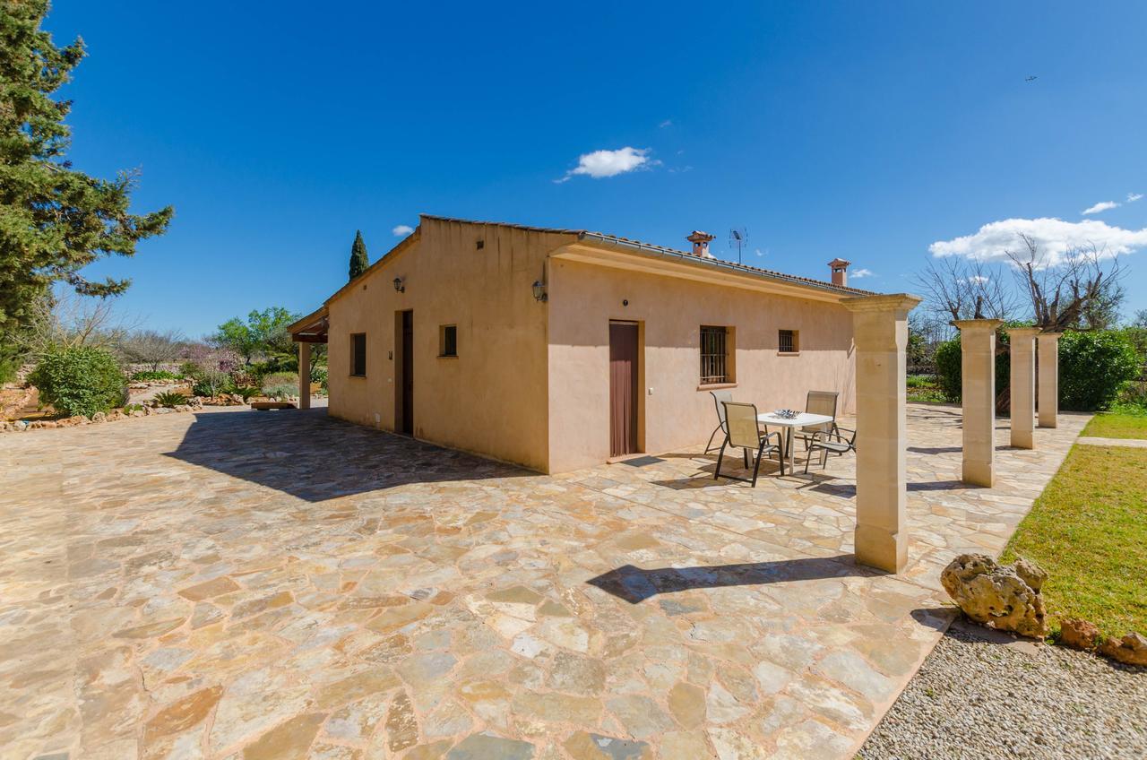Es Mitja Davall Villa Sencelles