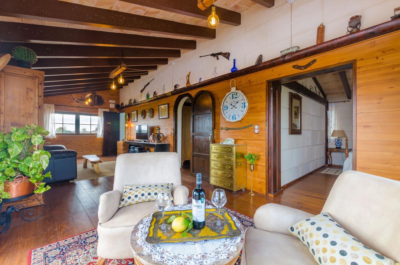 Es Rafal Nostro Villa Fenalitx (Fenalich)