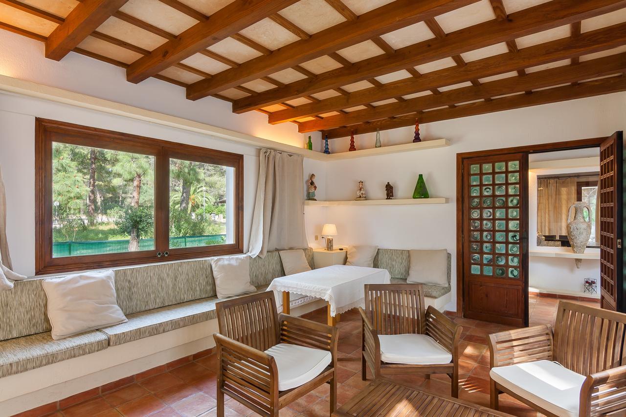 Chalet Colometa