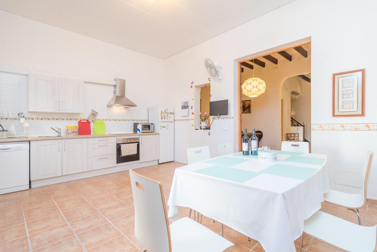 Casa Petra Iii Villa Petra (Mallorca)