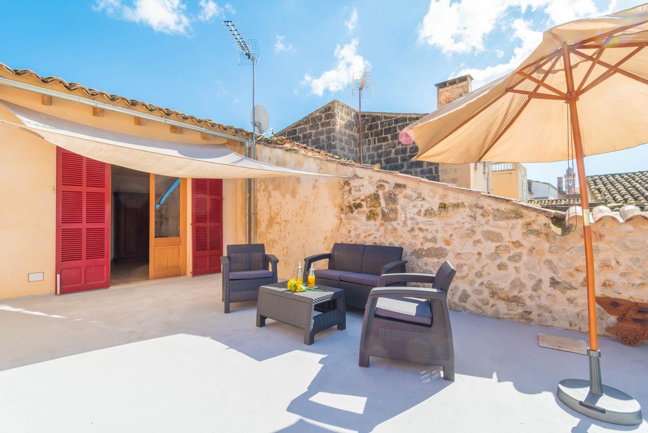 Casa Petra Iii * Petra (Mallorca)