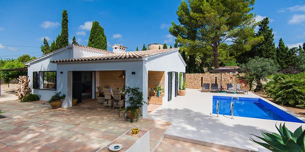 Casa Alexia Cala Ratjada (Mallorca)