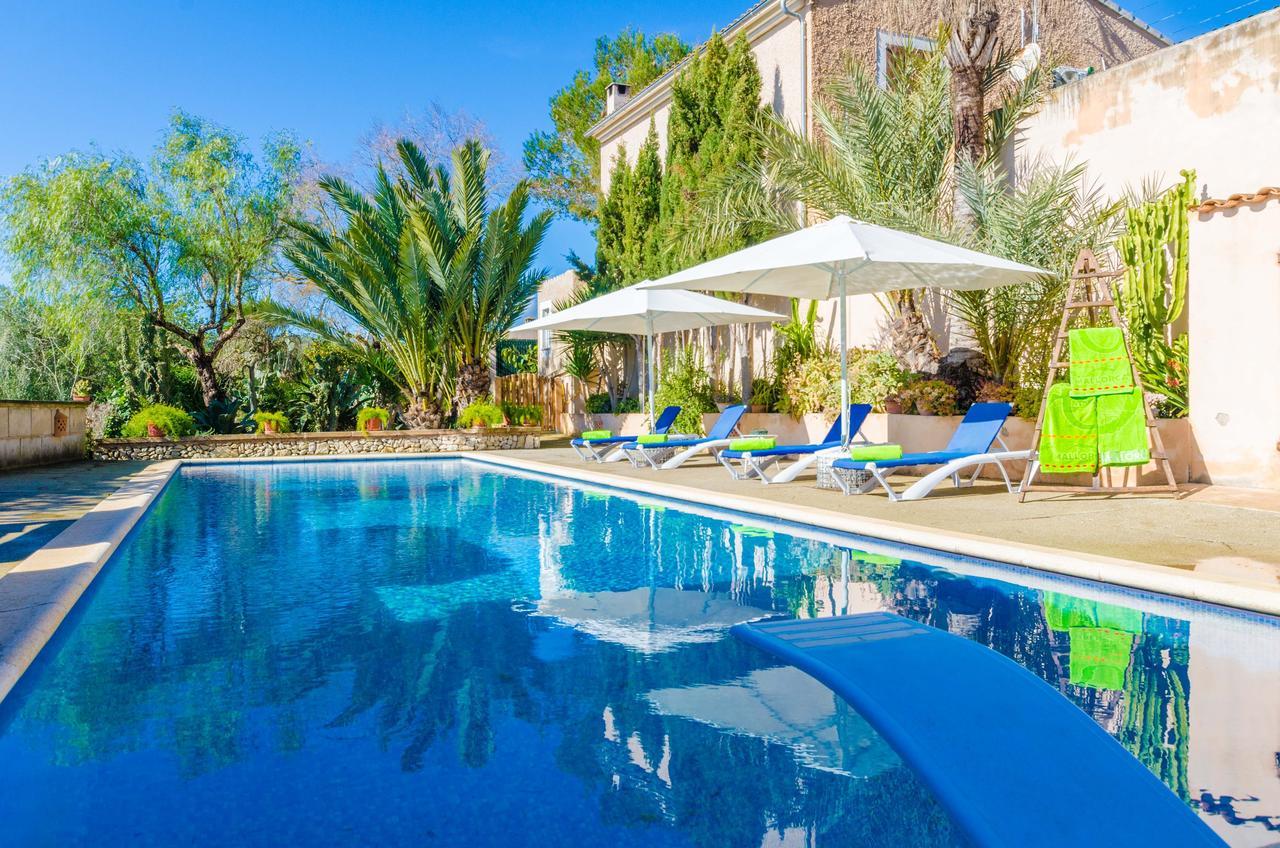 Villa Sabor De Cas Ferrer Montuiri (Mallorca)