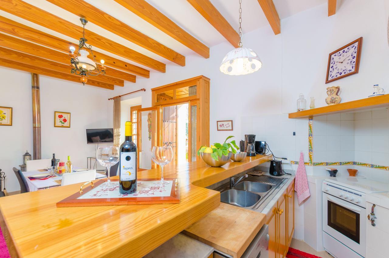 Sabor De Cas Ferrer Montuiri (Mallorca)