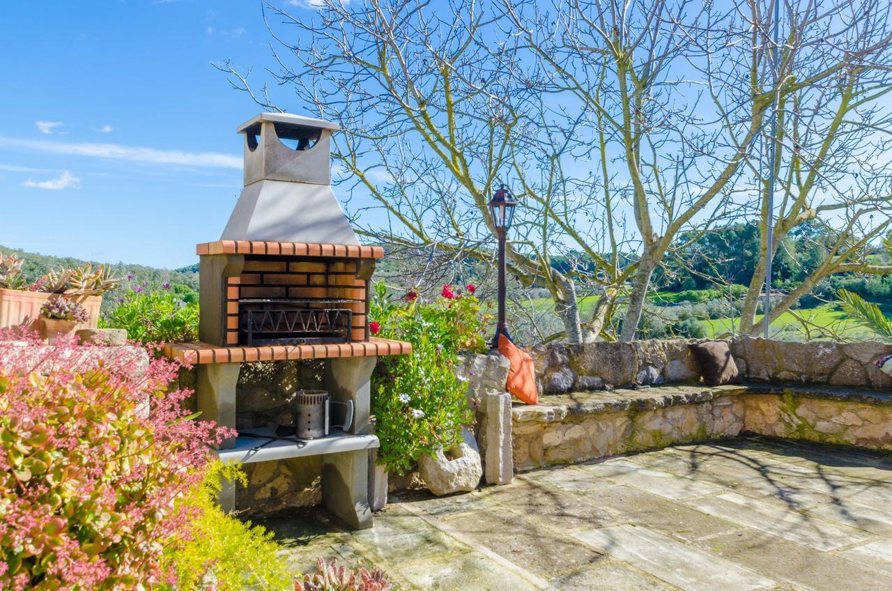 Sabor De Cas Ferrer Villa Montuiri (Mallorca)