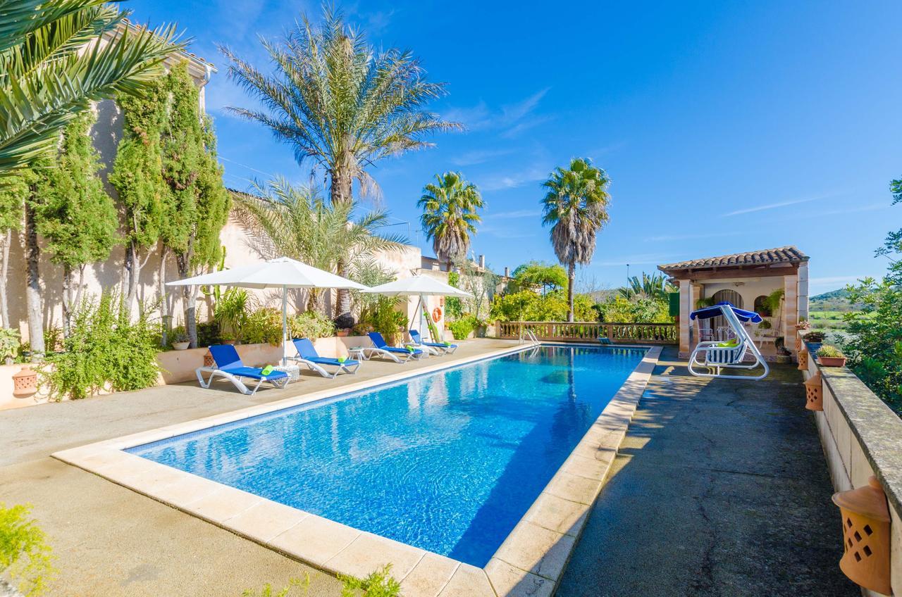 Sabor De Cas Ferrer Villa Montuiri (Mallorca)