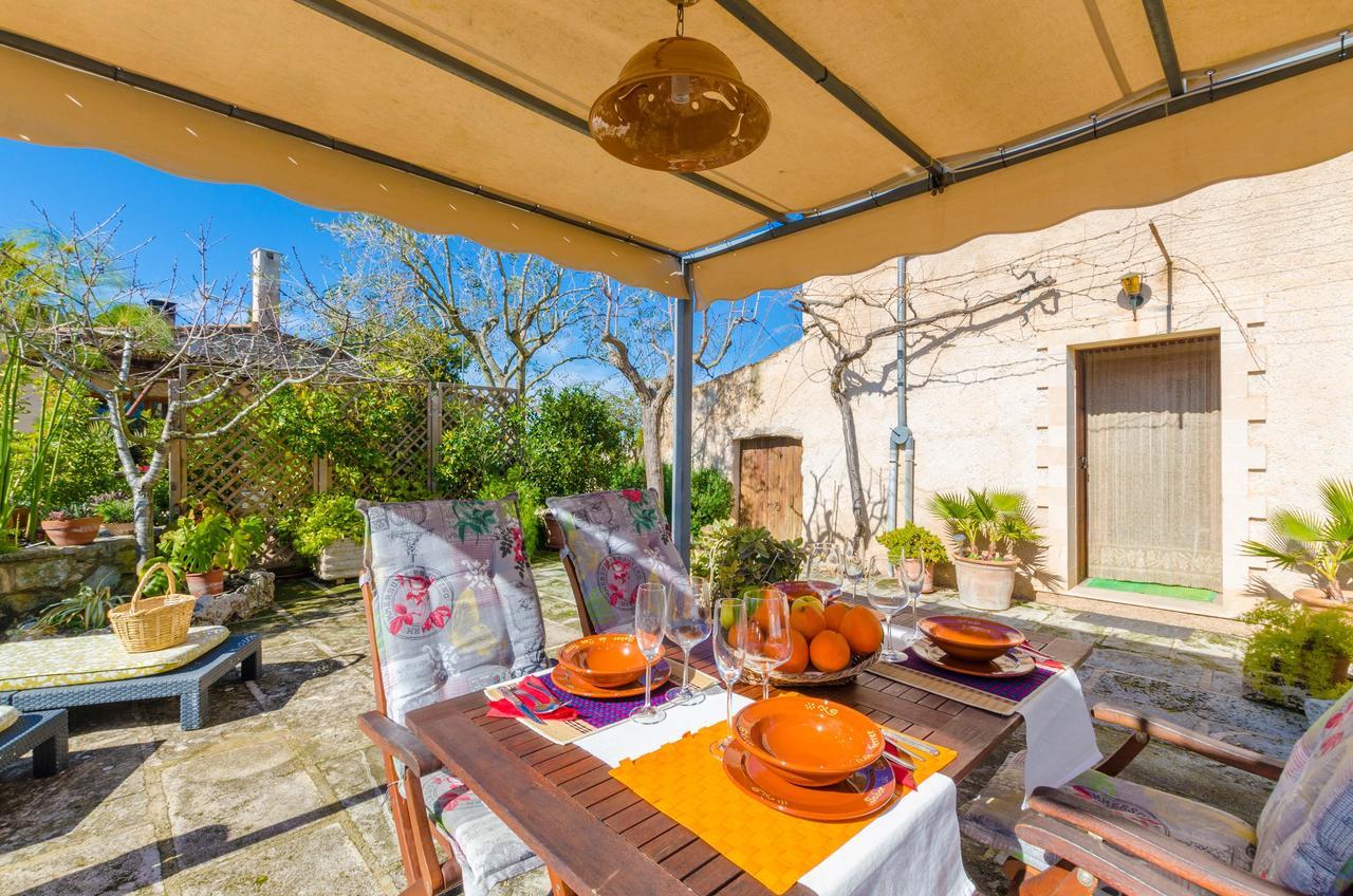 Sabor De Cas Ferrer Montuiri (Mallorca)
