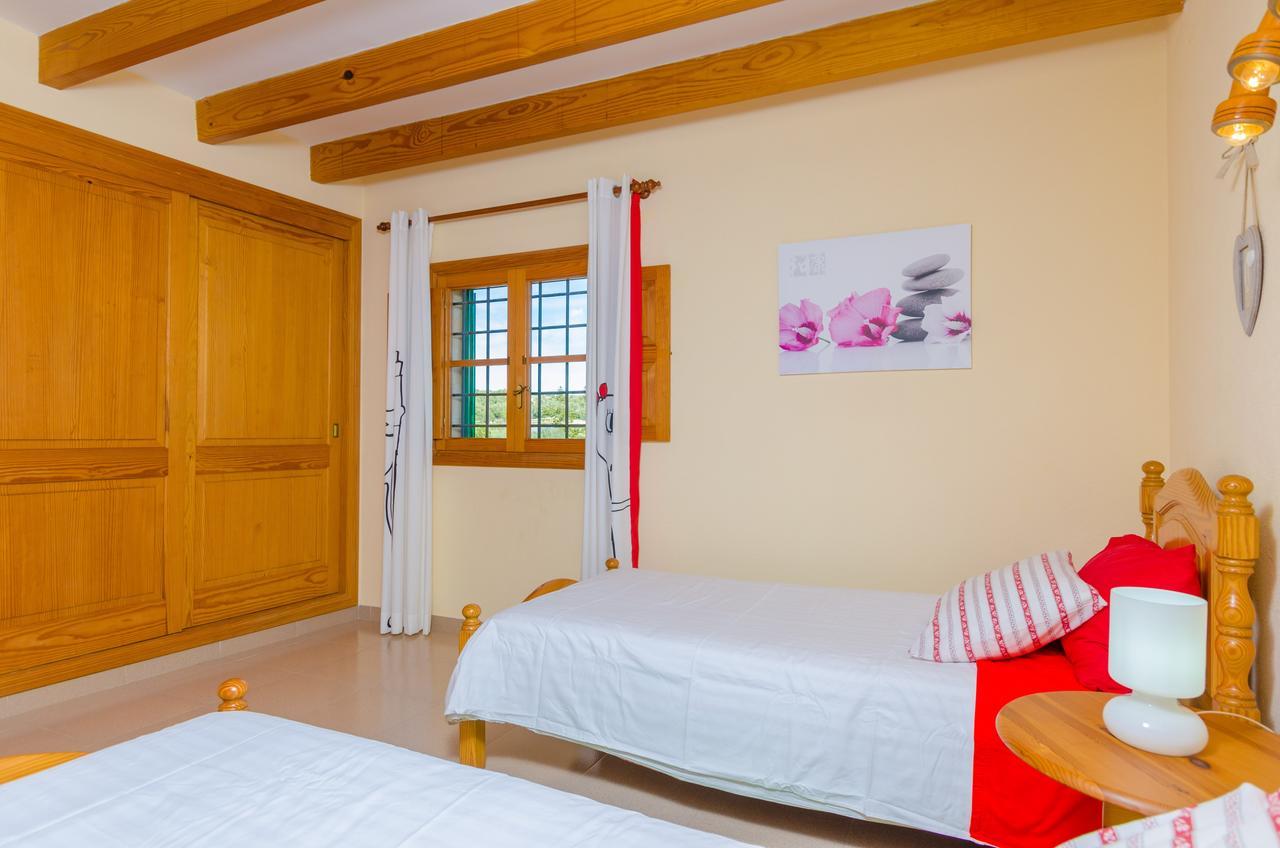 Villa Sabor De Cas Ferrer Montuiri (Mallorca)