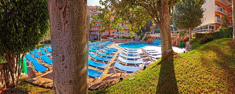 Sahara Nubia Gobi Bay Hotel El Arenal (Mallorca)
