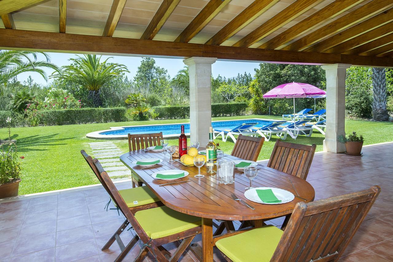 Villa Owl Bobis - Family Holidays With Private Pool Port de Pollenca