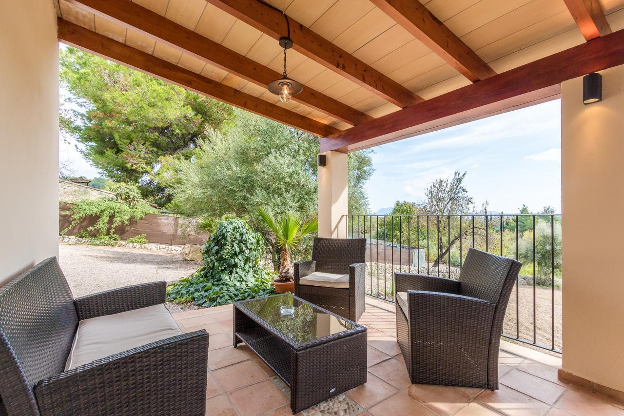 Gardo Holiday home Pollenca