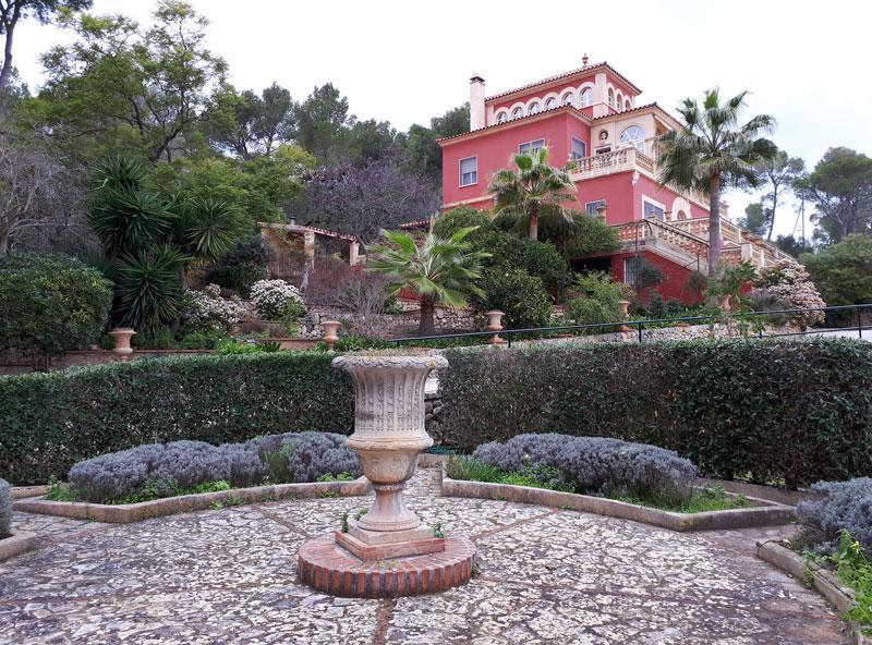 Villa Casa De Vistas Palma de Mallorca