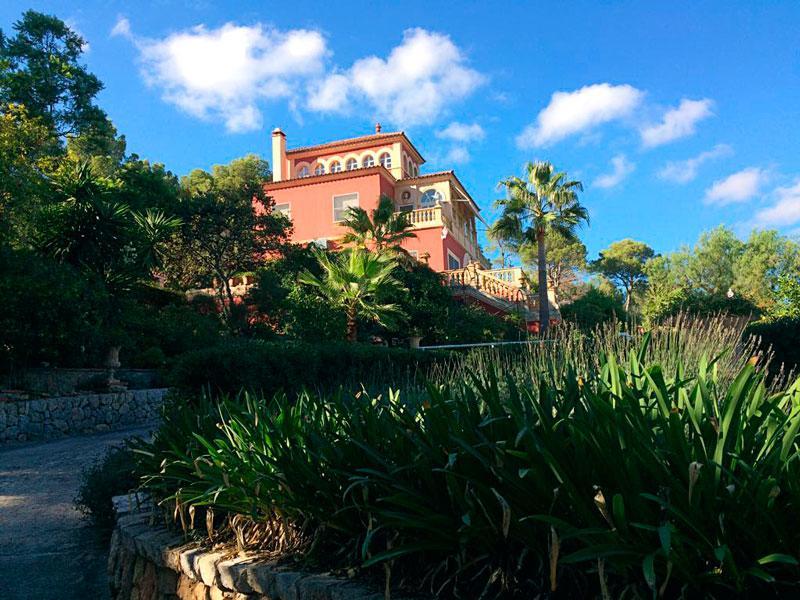 Casa De Vistas Villa *