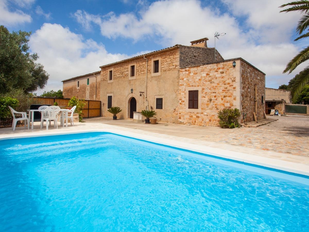 Ses Comes Villa