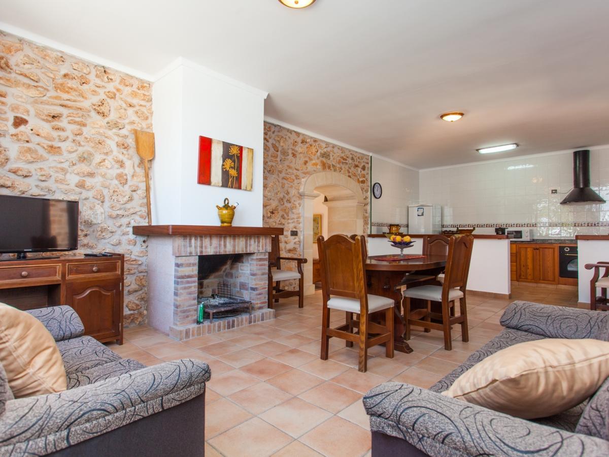 Villa Ses Comes Llombarts