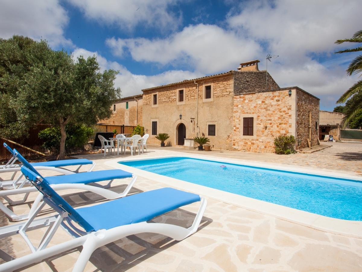 Ses Comes Villa Llombarts
