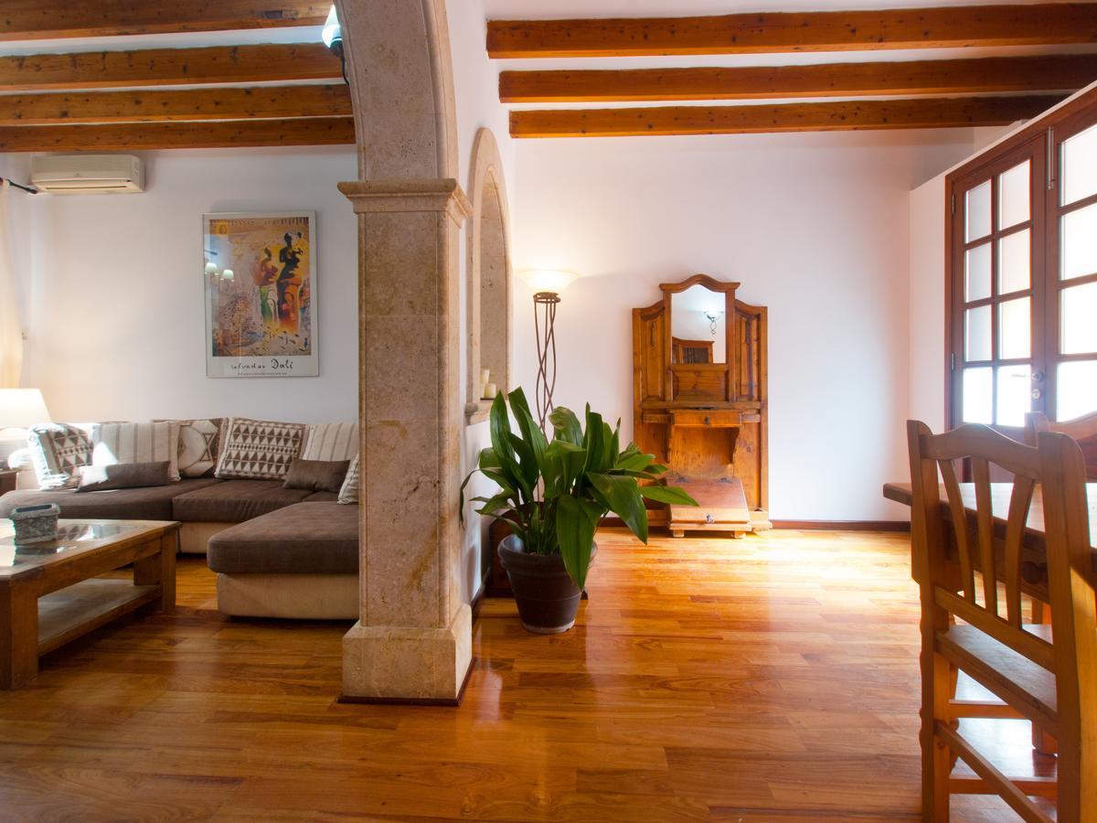 House Es Convent In Alcudia, Close To Beaches Alcúdia