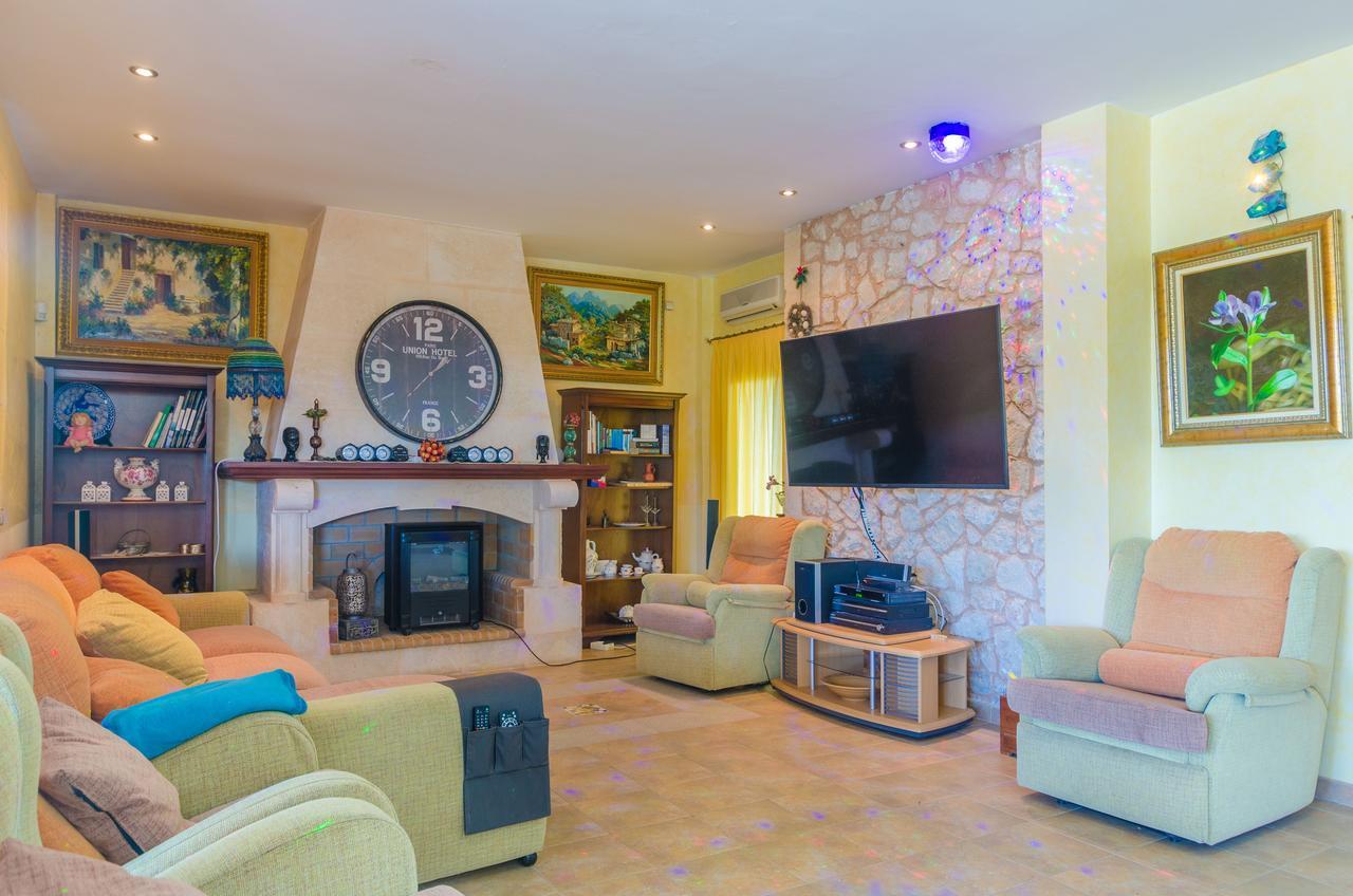 Villa Na Pont Campos (Mallorca)