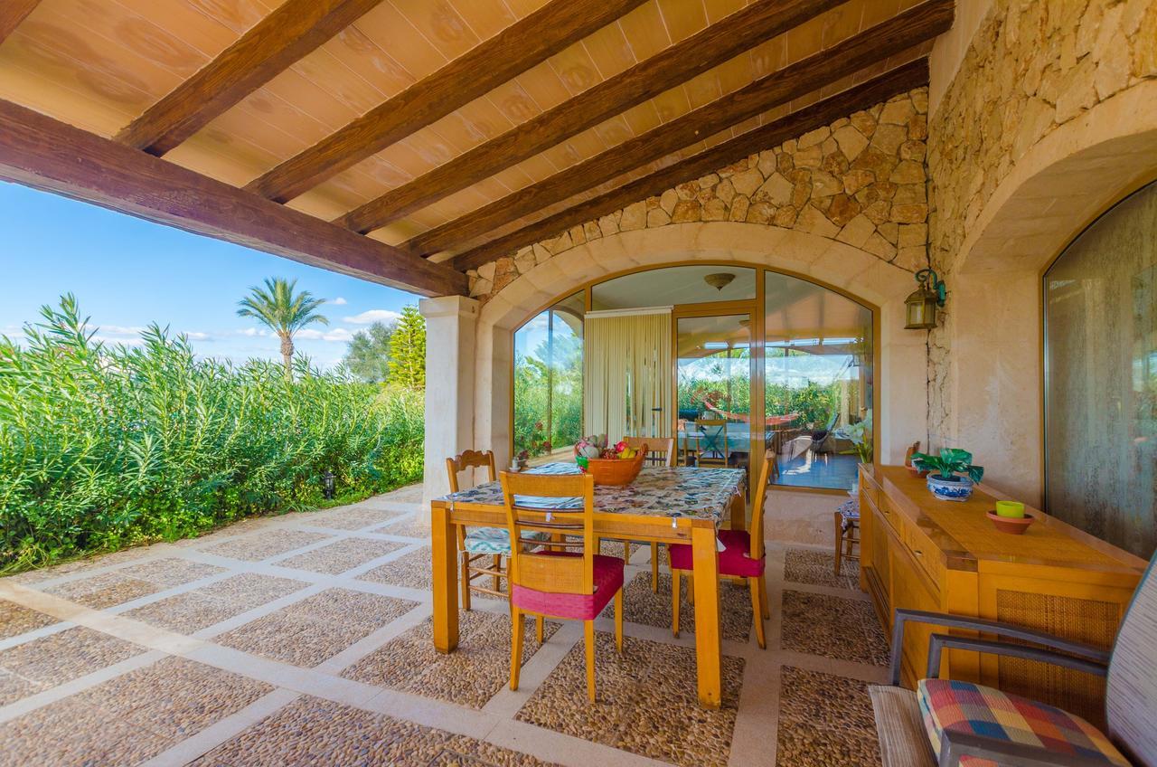 Na Pont Villa Campos (Mallorca)
