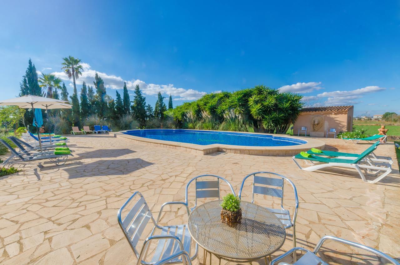 Na Pont Villa Campos (Mallorca)