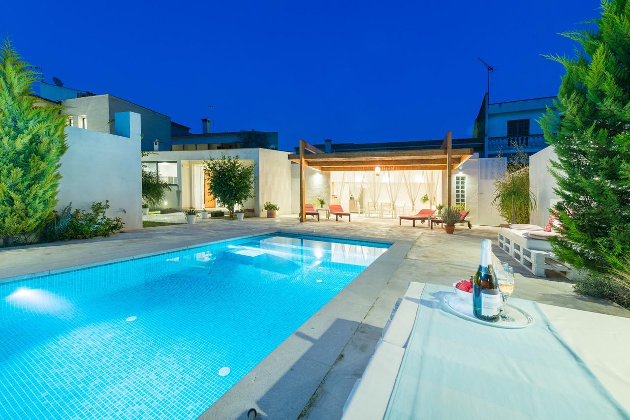 Villa Ca Na Molinera Sant Joan