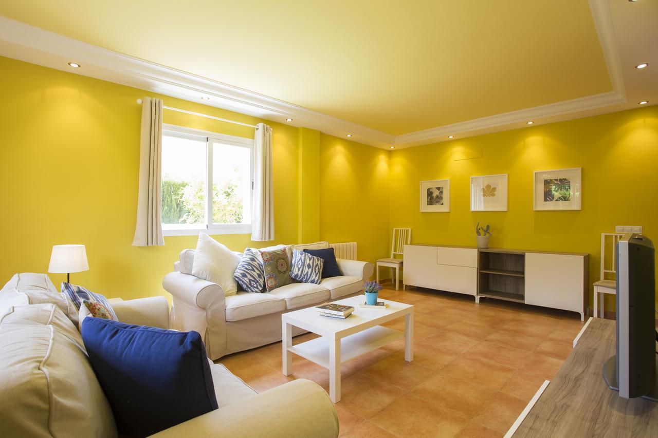 Mar Blau Villa *