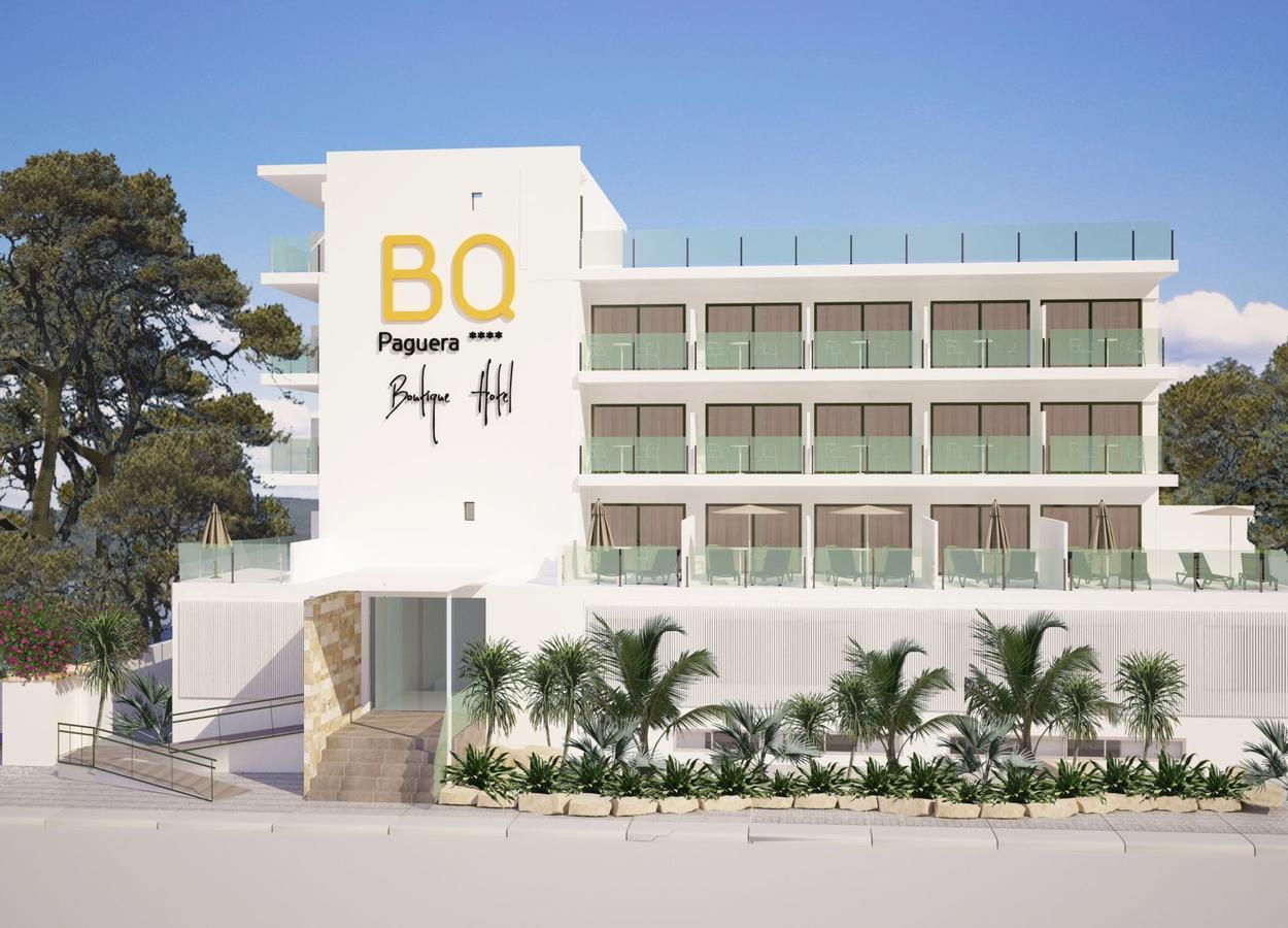 Hotel Bq Paguera Boutique - Adults Only