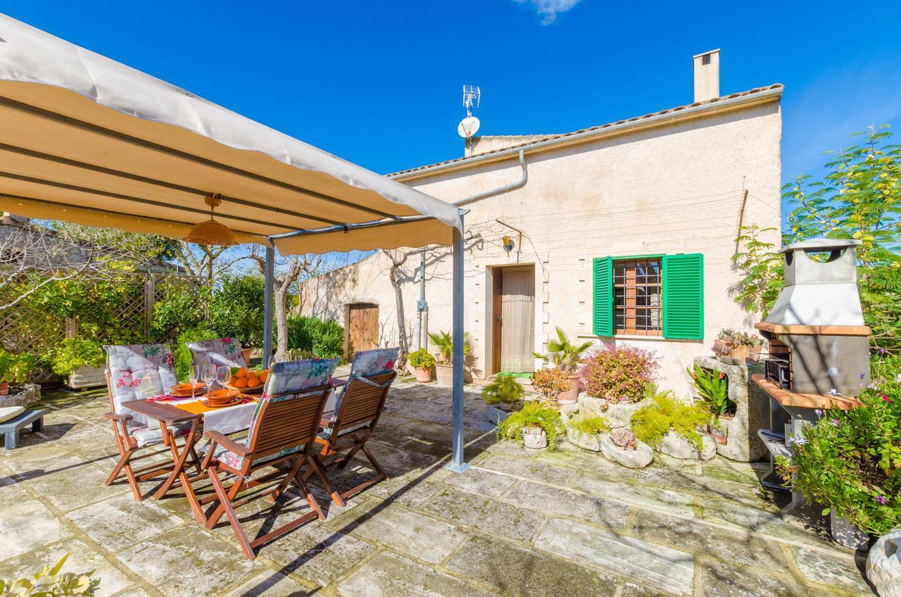 Villa Sabor De Cas Ferrer Montuiri (Mallorca)