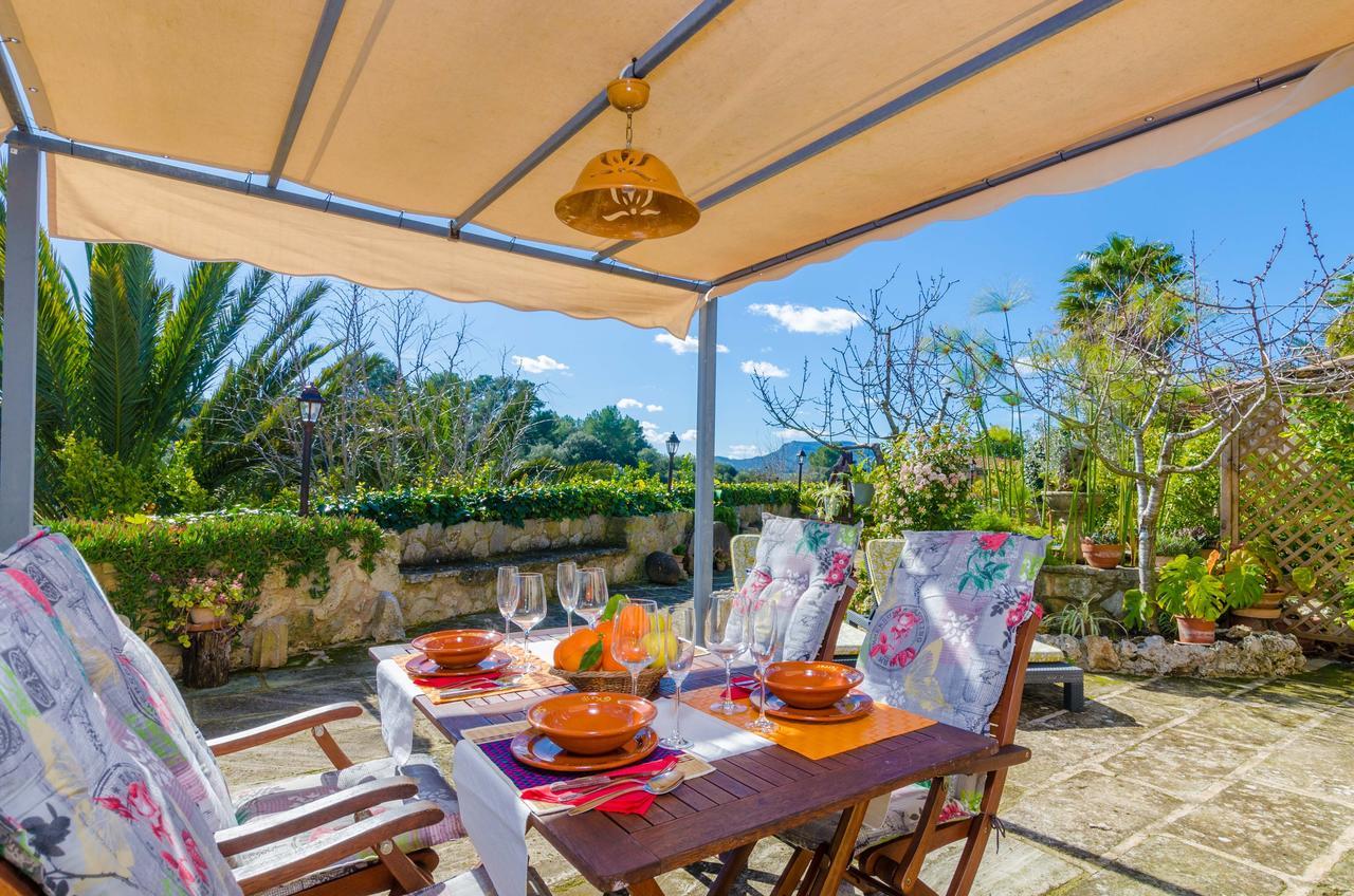 Sabor De Cas Ferrer Villa Montuiri (Mallorca)