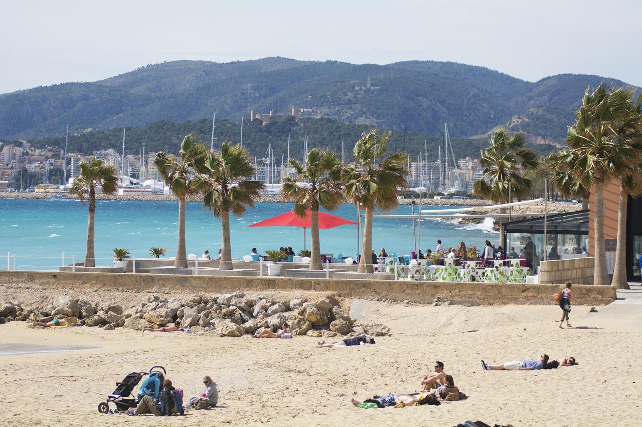 Holiday home Townhouse In Palma 300 Mts To The Beach Palma de Mallorca