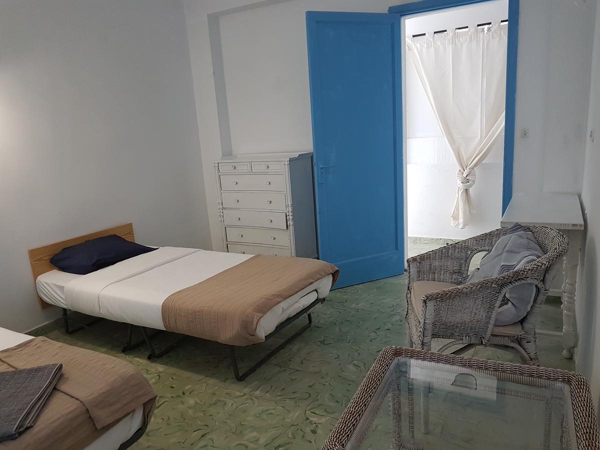 Pensión Casa De Huespedes La Marina Cala Figuera (Mallorca)