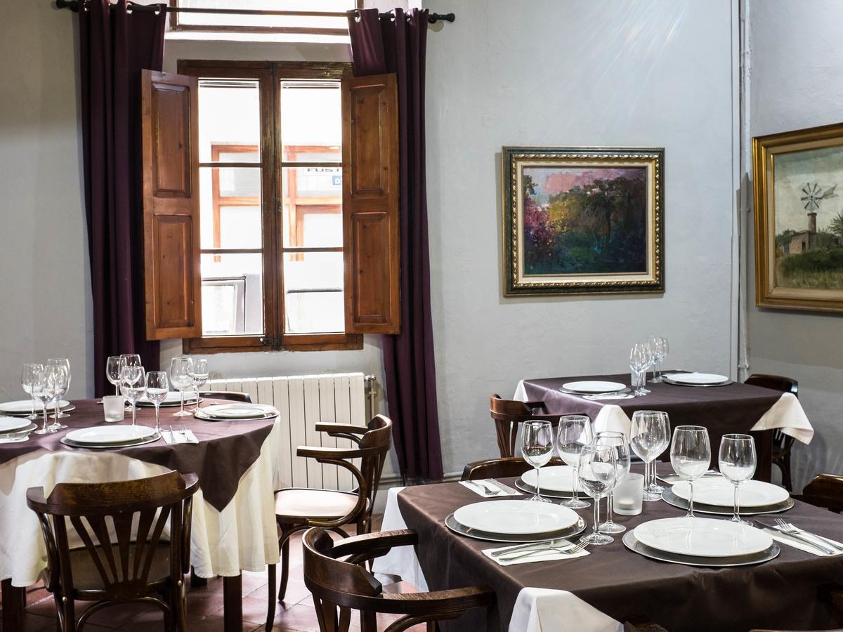 S´hostal D´esporles *