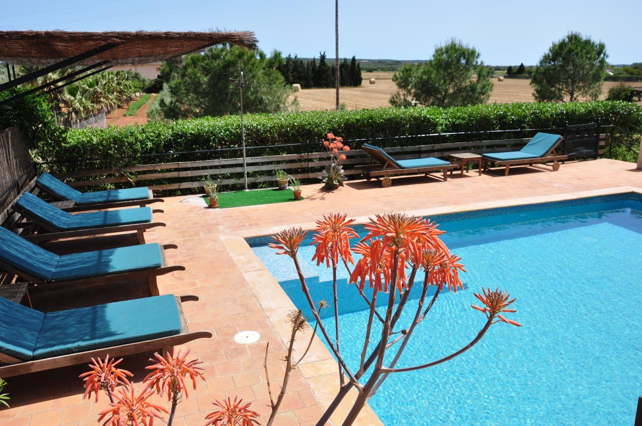 Casa rural Sant Blai Campos (Mallorca)